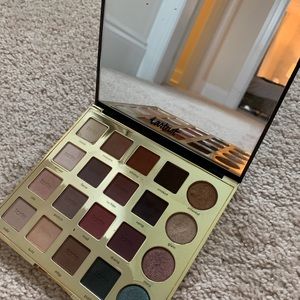 Tarteist pro eyeshadow palette